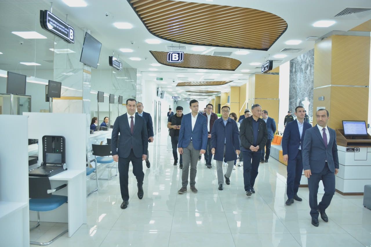 Monqolustan Baş prokurorunun Azərbaycana səfəri başa çatdı - FOTOLAR